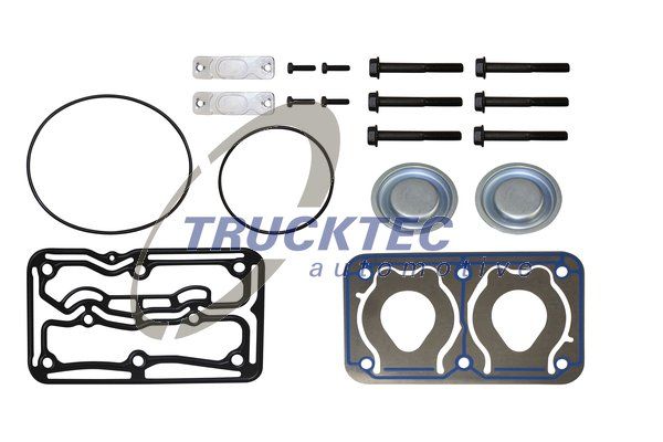 TRUCKTEC AUTOMOTIVE Remkomplekts, Kompresors 01.15.201